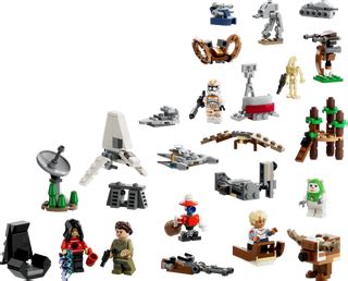 lego star wars advent calendar 75366|lego star wars 75366 instructions.